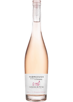 Fabregues Costieres Nimes Rose