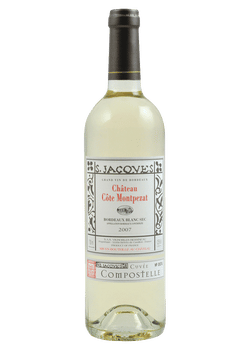Ch Cote Montpezat Cuvee Compostelle Blanc
