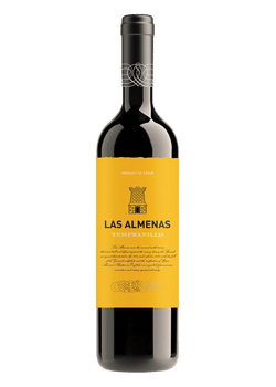 Las Almenas Tempranillo