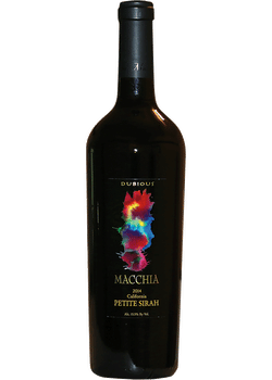 Macchia Petite Sirah Dubious