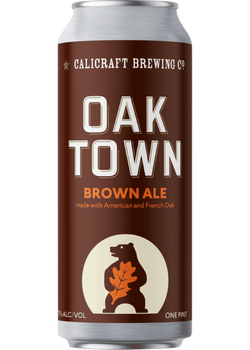 CaliCraft Oaktown Brown