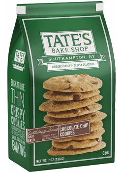 Tate's Cookies - Chocolate Chip