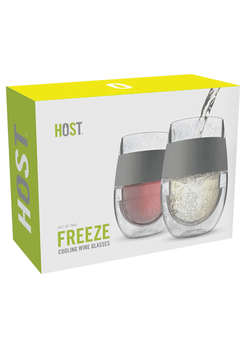 HOST Freeze Cooling Wine- 2pk