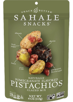 Sahale Pomegranate Pistachios Glazed Mix