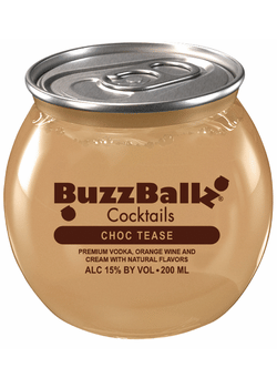 Buzzballz Chocolate Tease
