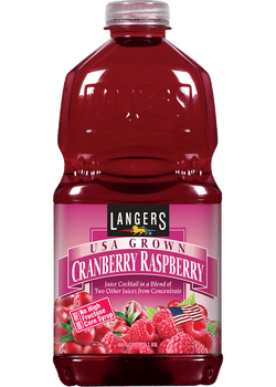 Langer's Cranberry Raspberry Juice