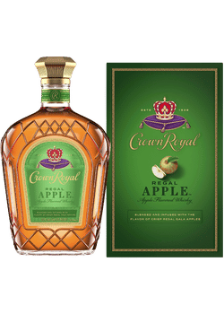Crown Royal Regal Apple
