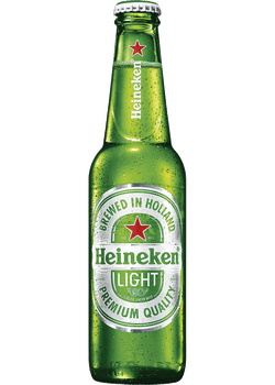 Heineken Light Import Lager Beer