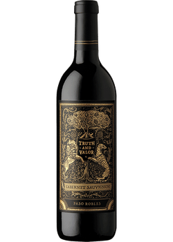 Truth & Valor Cabernet Sauvignon Paso Robles