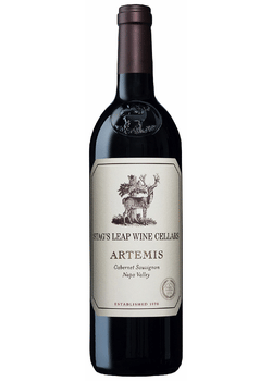 Stag's Leap Wine Cellars Cabernet Artemis Napa, 2019