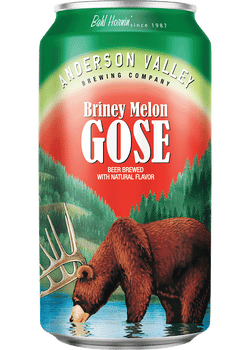 Anderson Valley GOSE Blood Orange