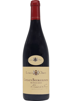 Louis Chavy Coteaux Bourguignon Pinot Noir