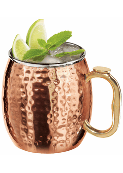 Mule Mug - Hammered