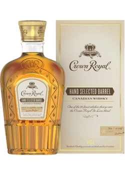 Crown Royal Hand Selected 103 Proof Barrel Select