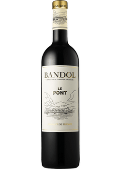 Le Pont Bandol Provence Red Blend