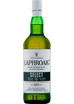 Laphroaig Select Single Malt Scotch