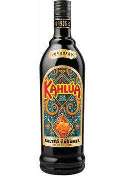 Kahlua Salted Caramel Coffee Liqueur