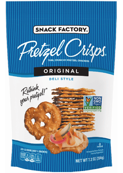 Snack Factory Original Pretzel Crisp