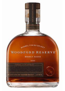 Woodford Reserve Double Oaked Barrel Select Bourbon