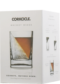 Corkcicle Whiskey Wedge