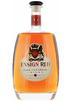 Ensign Red Canadian Whisky