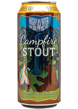 High Water Campfire Stout