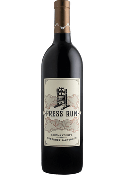 Press Run Cabernet Sonoma County