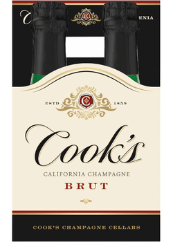 Cook's California Champagne Brut