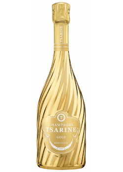 Tsarine Gold Brut Champagne