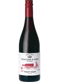 Cavalier & Sons Pinot Noir