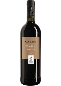 Caleo Primitivo Puglia