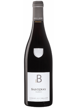Domaine Julie Belland Santenay Charmes Rouge