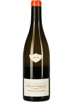 Domaine Trouillet Pouilly Fuisse