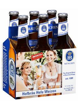 Hofbrau Hefe Weizen