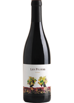 Les Piliers Syrah, 2013