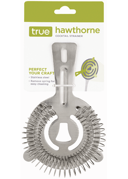 True - Hawthorne Strainer