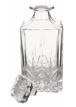 Viski Admiral Liquor Decanter