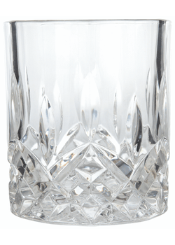 Viski Admiral Crystal Glasses