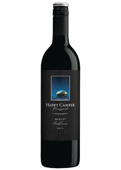 Happy Camper Merlot