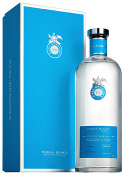 Casa Dragones Blanco Tequila