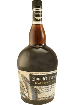Jonah's Curse Black Spiced Rum
