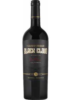 Cloud Break Red Blend Black Cloud