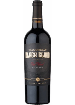 Cloud Break Red Blend Black Cloud