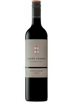 Davey Family Shiraz Estate