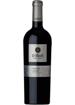 Davey Family Shiraz D Block