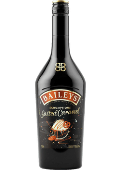 Baileys Salted Caramel Liqueur