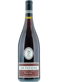 Siltstone Pinot Noir Blacktail Vineyard Willamette Valley