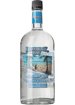 Hammock Bay Coconut Rum