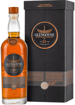 Glengoyne 21 Year Single Malt Scotch