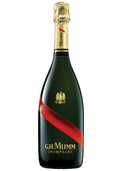 GH Mumm Grand Cordon Brut Champagne